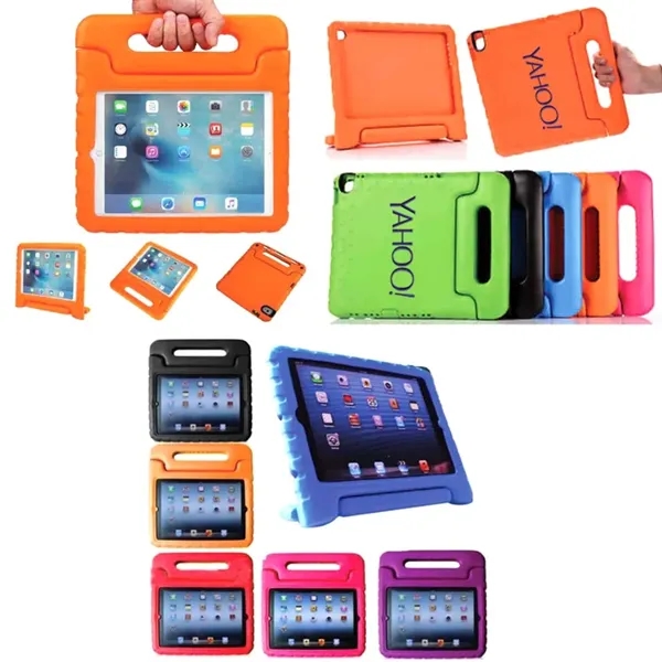 This iPad 10.9" Shockproof Case is available in various colors.... from ASI 79909 Promotek / Promotek™