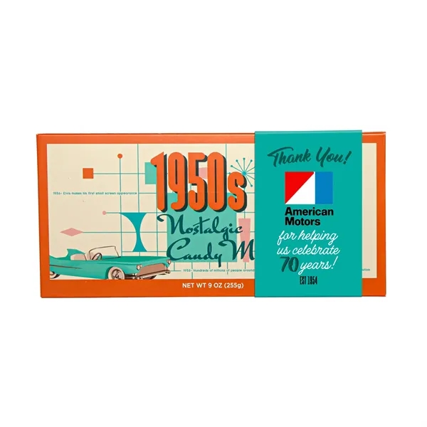 50's Nostalgia Box... from ASI 44900 NC Custom (CI/Lanco) / Chocolate Inn