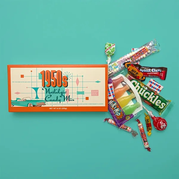 50's Nostalgia Box... from ASI 44900 NC Custom (CI/Lanco) / Chocolate Inn