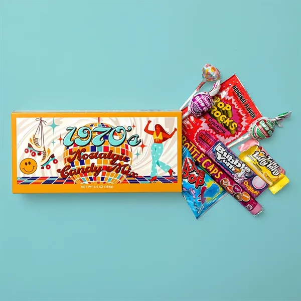 70's Nostalgia Box... from ASI 44900 NC Custom (CI/Lanco) / Chocolate Inn