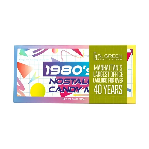 70's Nostalgia Box... from ASI 44900 NC Custom (CI/Lanco) / Chocolate Inn