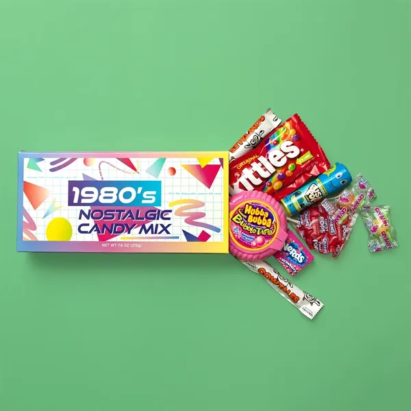 70's Nostalgia Box... from ASI 44900 NC Custom (CI/Lanco) / Chocolate Inn