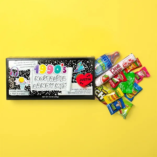 90's Nostalgia Box... from ASI 44900 NC Custom (CI/Lanco) / Chocolate Inn