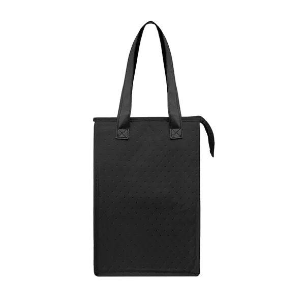 6.75" x 12" x 8" non-woven cooler tote bag.... from ASI 61125 Hit Promotional Products / Hit®