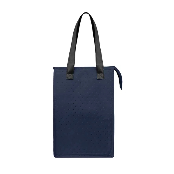 6.75" x 12" x 8" non-woven cooler tote bag.... from ASI 61125 Hit Promotional Products / Hit®