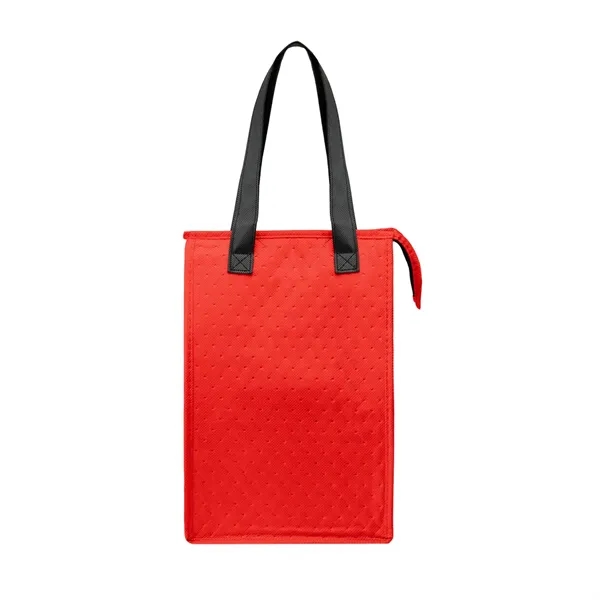 6.75" x 12" x 8" non-woven cooler tote bag.... from ASI 61125 Hit Promotional Products / Hit®