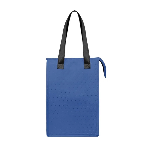 6.75" x 12" x 8" non-woven cooler tote bag.... from ASI 61125 Hit Promotional Products / Hit®