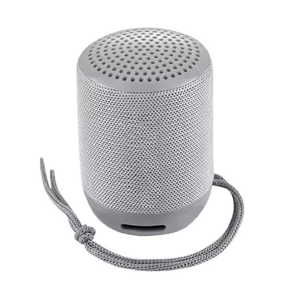 Mini waterproof wireless Bluetooth speaker plus full color sticker on 1... from ASI 37218 Athena Promo (tm)