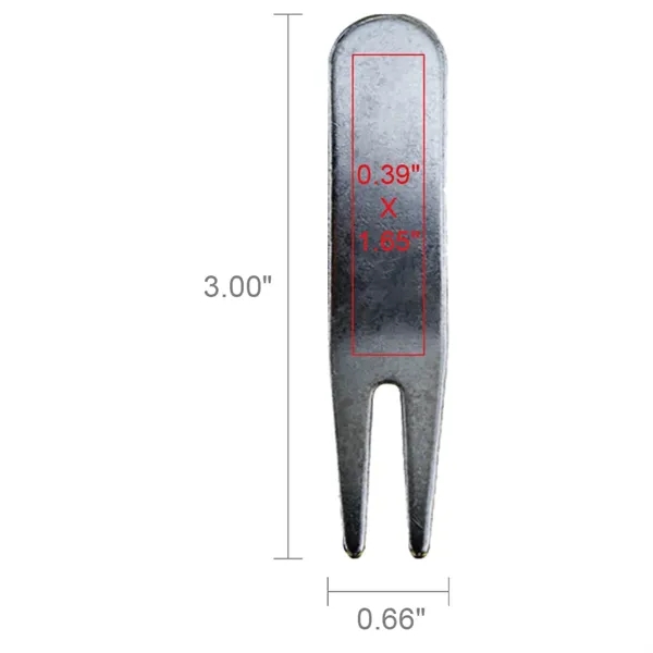 Custom Divot Tools-Iron... from ASI 90154 Sunjoy Group Inc