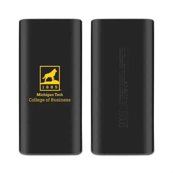 65 Watts laptop power bank charges a laptop, a tablet, and... from ASI 90154 Sunjoy Group Inc