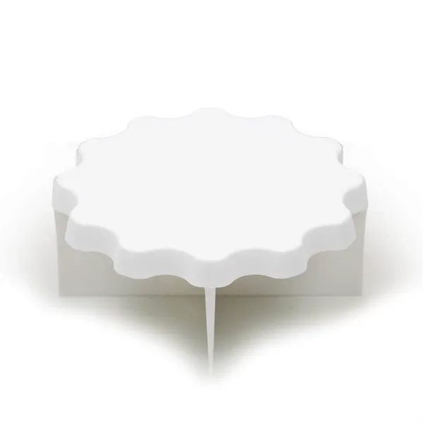 Cookie cutter with large imprint area and cuts cookie into 4... from ASI 54040 Fey Promo