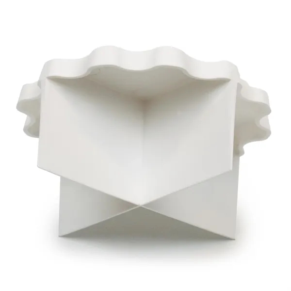 Cookie cutter with large imprint area and cuts cookie into 4... from ASI 54040 Fey Promo