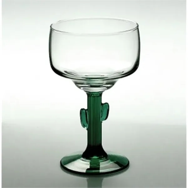 12 oz. cactus etched margarita glass.... from ASI 39552 BEL Promo