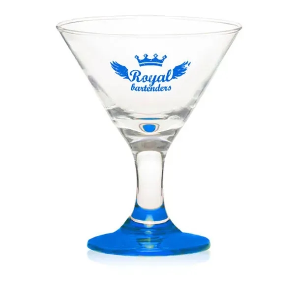 Mini clear martini glass, 3 oz.... from ASI 39552 BEL Promo