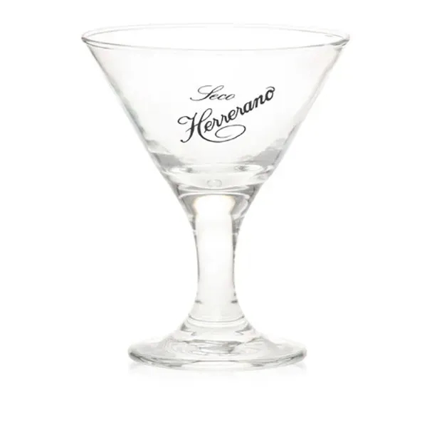 Mini clear martini glass, 3 oz.... from ASI 39552 BEL Promo