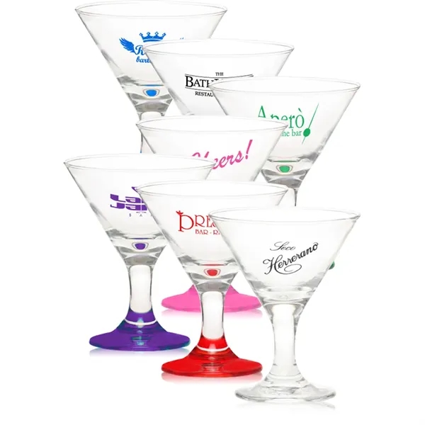 Mini clear martini glass, 3 oz.... from ASI 39552 BEL Promo