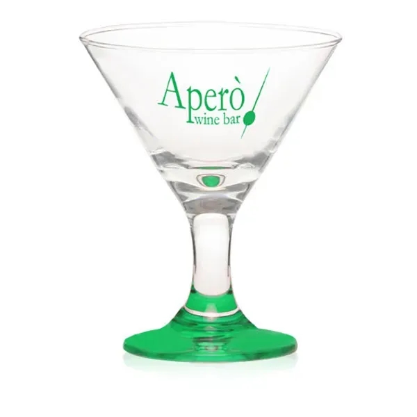 Mini clear martini glass, 3 oz.... from ASI 39552 BEL Promo