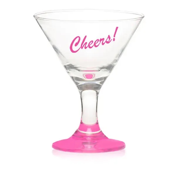 Mini clear martini glass, 3 oz.... from ASI 39552 BEL Promo