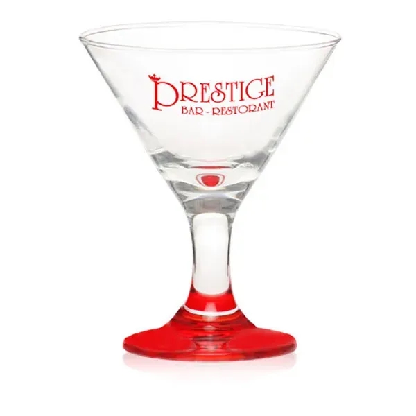 Mini clear martini glass, 3 oz.... from ASI 39552 BEL Promo