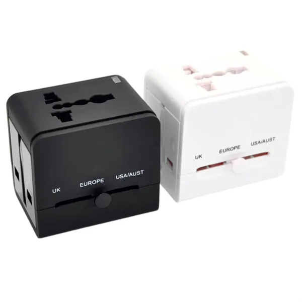 Universal USB A Type C quick charge adapter - PD20W +... from ASI 37218 Athena Promo (tm)