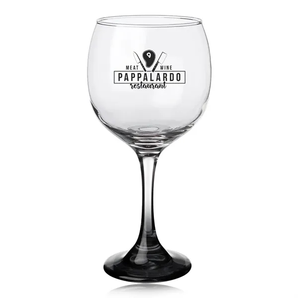 Clear 20.5 oz wine glass.... from ASI 39552 BEL Promo