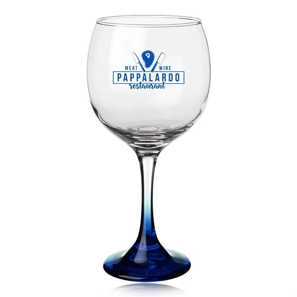 Clear 20.5 oz wine glass.... from ASI 39552 BEL Promo
