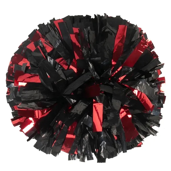 Shed-proof, fade resistant cheerleader pom poms... from ASI 77280 Pepco Poms
