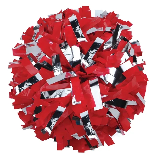 Shed-proof, fade resistant cheerleader pom poms... from ASI 77280 Pepco Poms