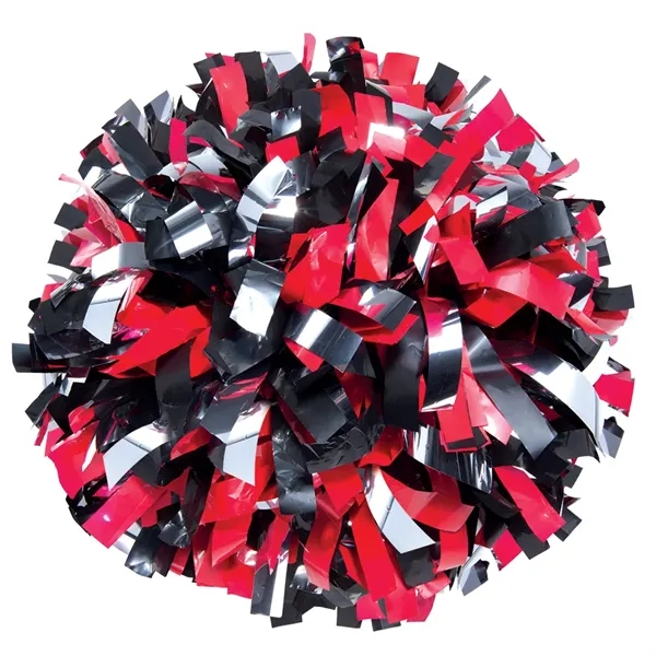 Shed-proof, fade resistant cheerleader pom poms... from ASI 77280 Pepco Poms