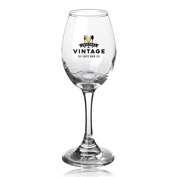 7.5 oz. stemmed wine glass.... from ASI 39552 BEL Promo