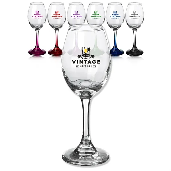 7.5 oz. stemmed wine glass.... from ASI 39552 BEL Promo