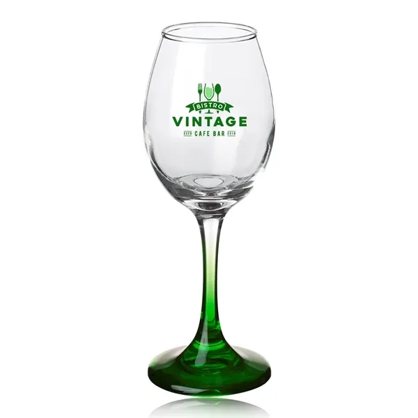 7.5 oz. stemmed wine glass.... from ASI 39552 BEL Promo