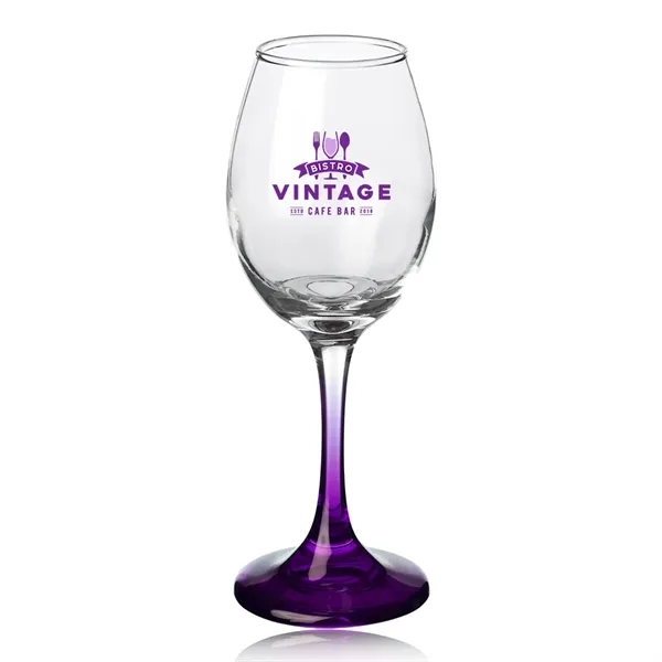 7.5 oz. stemmed wine glass.... from ASI 39552 BEL Promo