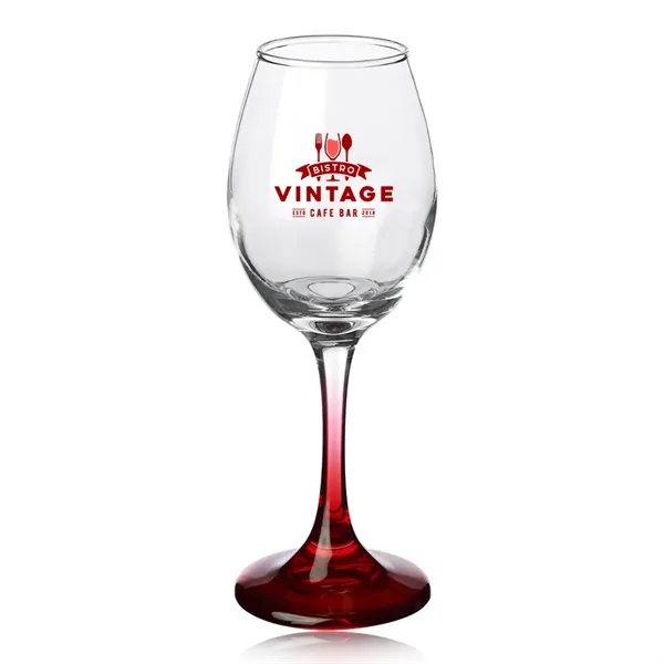 7.5 oz. stemmed wine glass.... from ASI 39552 BEL Promo