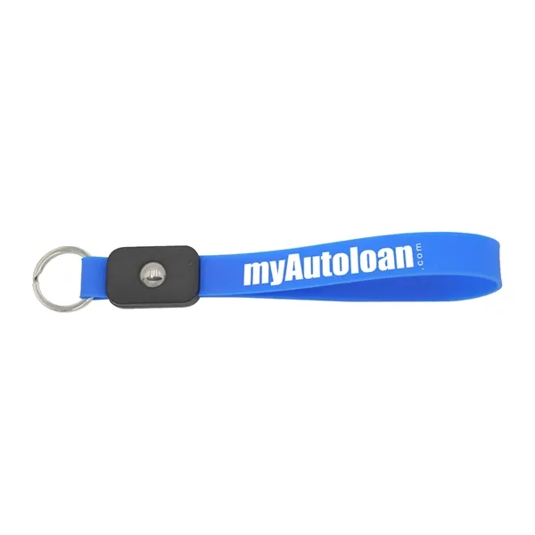 Fidget Roller Wristlet Keychain... from ASI 30270 Aakron Line