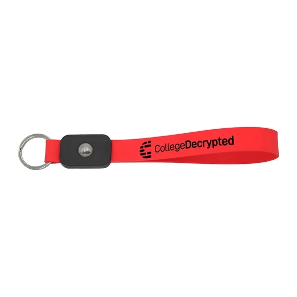 Fidget Roller Wristlet Keychain... from ASI 30270 Aakron Line