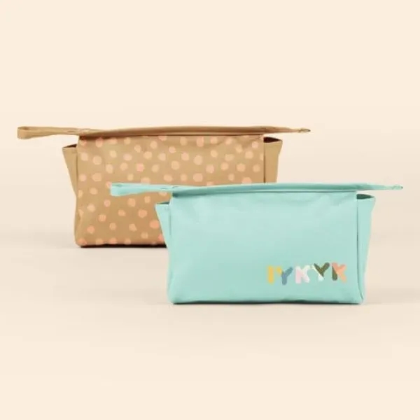 A rectangular pouch with a zipper closure and a handy little... from ASI 74710 Numo