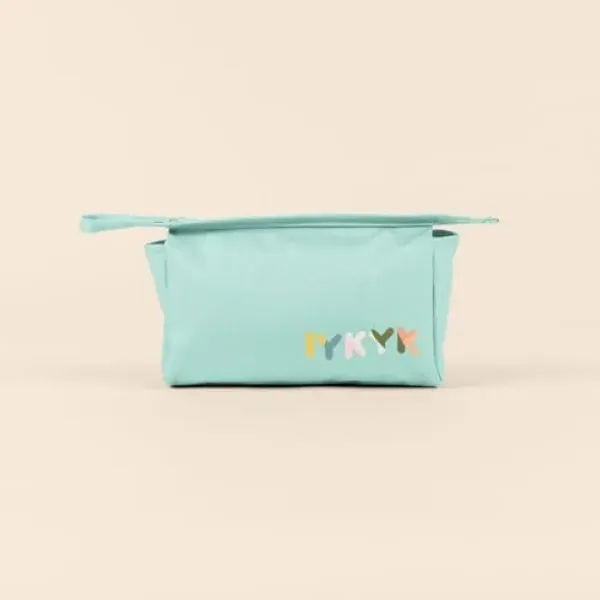 A rectangular pouch with a zipper closure and a handy little... from ASI 74710 Numo