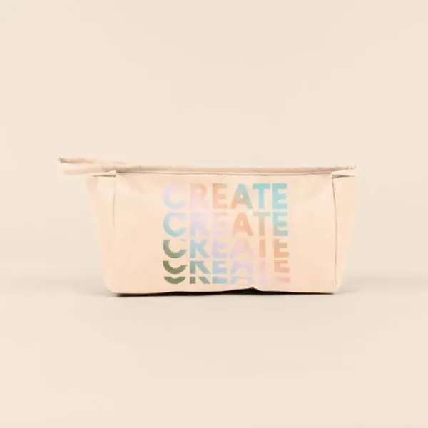 A large rectangular pouch with a zipper closure and a handy... from ASI 74710 Numo