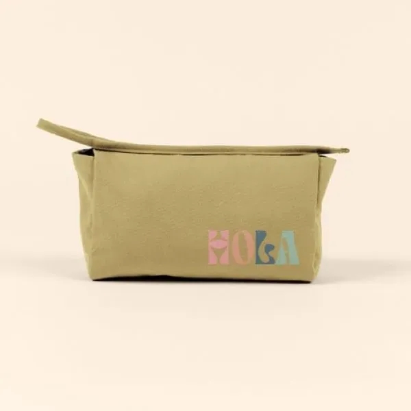 A large rectangular pouch with a zipper closure and a handy... from ASI 74710 Numo