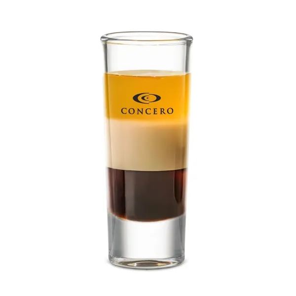 Portland Shot Glass - Imprinted... from ASI 84592 St Regis Group