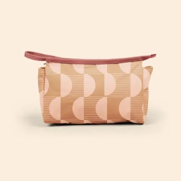 A large rectangular pouch with a zipper closure & a handy... from ASI 74710 Numo