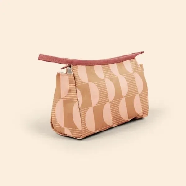 A large rectangular pouch with a zipper closure & a handy... from ASI 74710 Numo