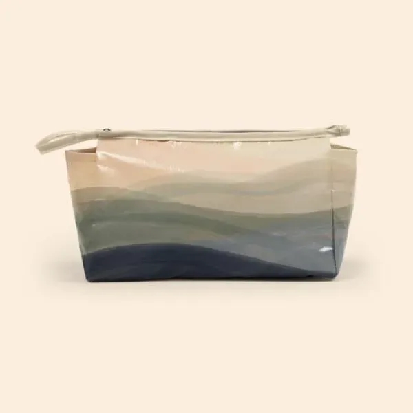 This is a large rectangular pouch with a zipper closure and... from ASI 74710 Numo