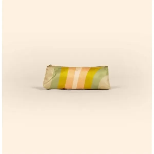 Medium-size, long pouch with zippered closure for holding pencils.... from ASI 74710 Numo