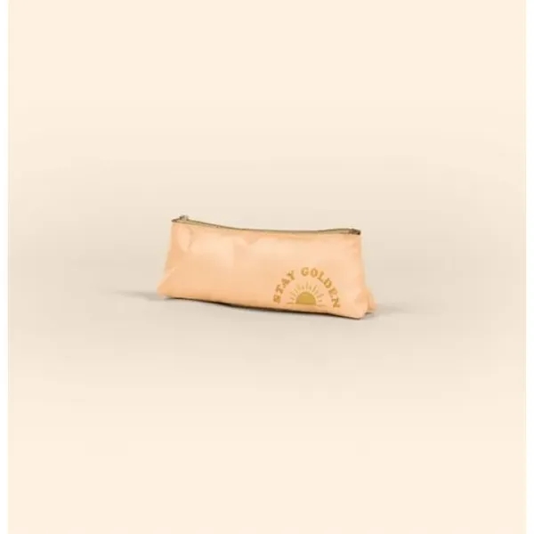 Medium-size, long pouch with zippered closure for holding pencils.... from ASI 74710 Numo