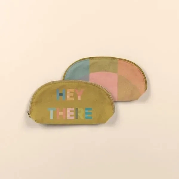 The Glam Clam is a medium size, gusseted pouch with a... from ASI 74710 Numo