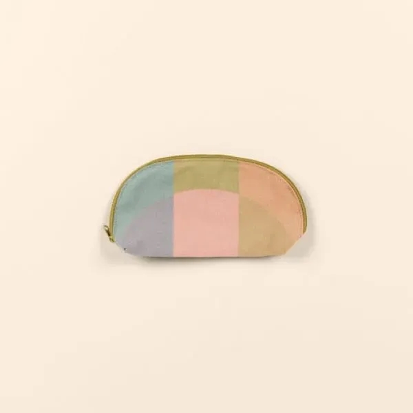 The Glam Clam is a medium size, gusseted pouch with a... from ASI 74710 Numo