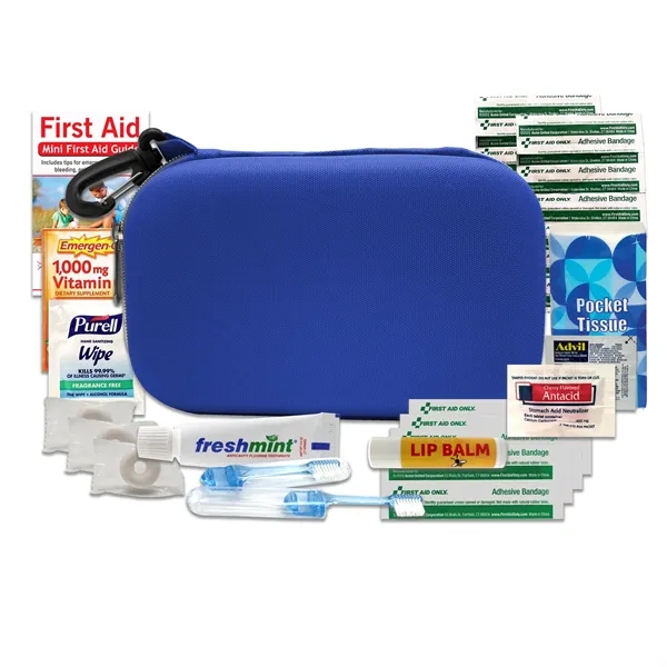 Platinum event kit with a wealth of comfort, hygiene, and health... from ASI 80882 Ready 4 Kits / Ready 4 Kits