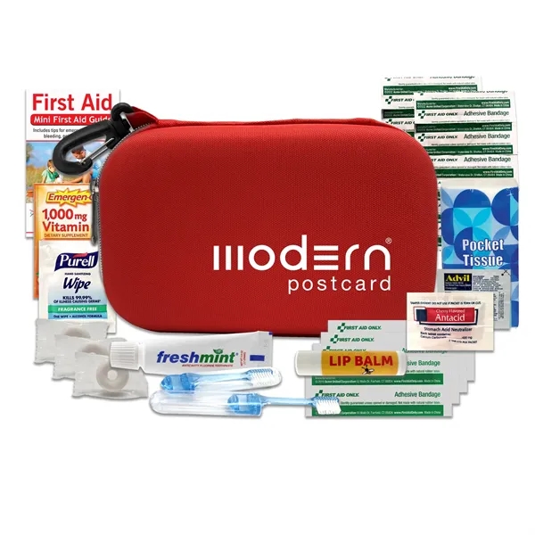 Platinum event kit with a wealth of comfort, hygiene, and health... from ASI 80882 Ready 4 Kits / Ready 4 Kits